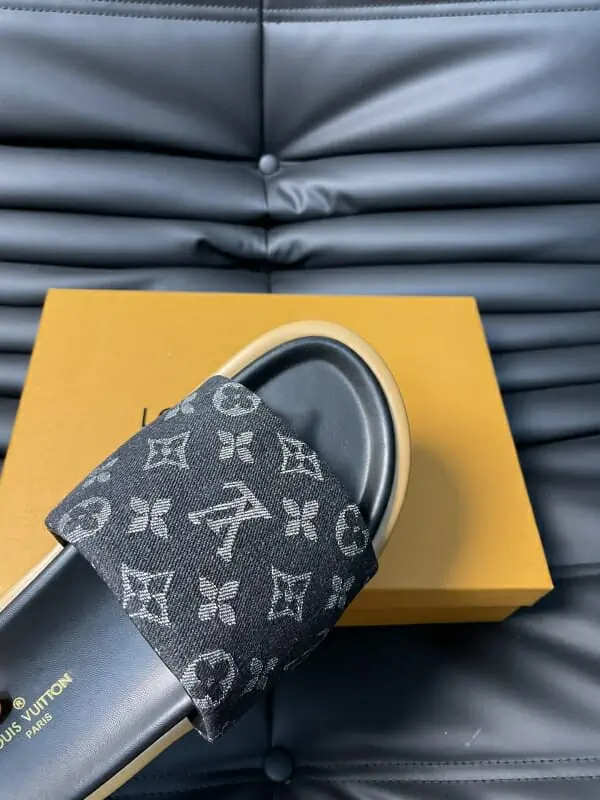 louis vuitton chaussons pour homme s_12263233